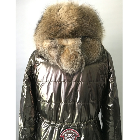 Winter Coat - Picture 6 of 8